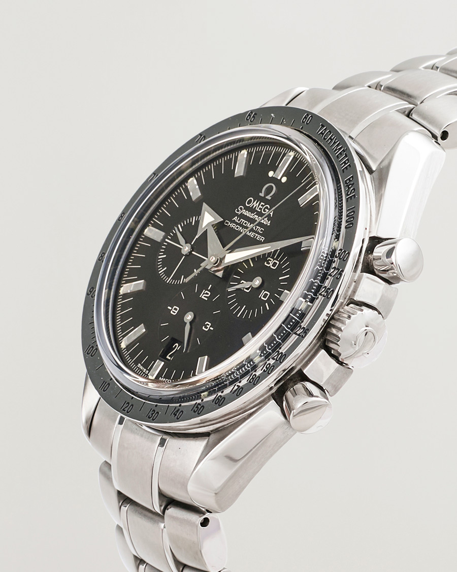 Herren | Pre-Owned & Vintage Watches | Omega Pre-Owned | Speedmaster Broad Arrrow