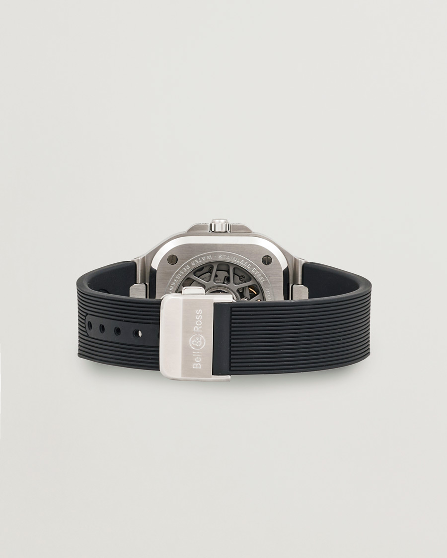 Herren | Pre-Owned & Vintage Watches | Bell & Ross Pre-Owned | BR05A BL ST