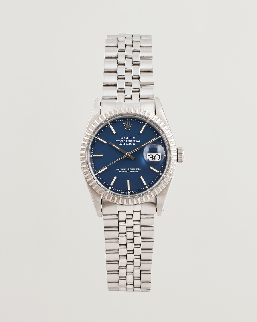 Herren | Rolex Pre-Owned Datejust 36 | Rolex Pre-Owned | Datejust 36