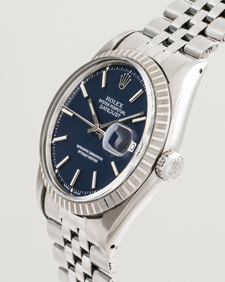 Herren | Rolex Pre-Owned Datejust 36 | Rolex Pre-Owned | Datejust 36