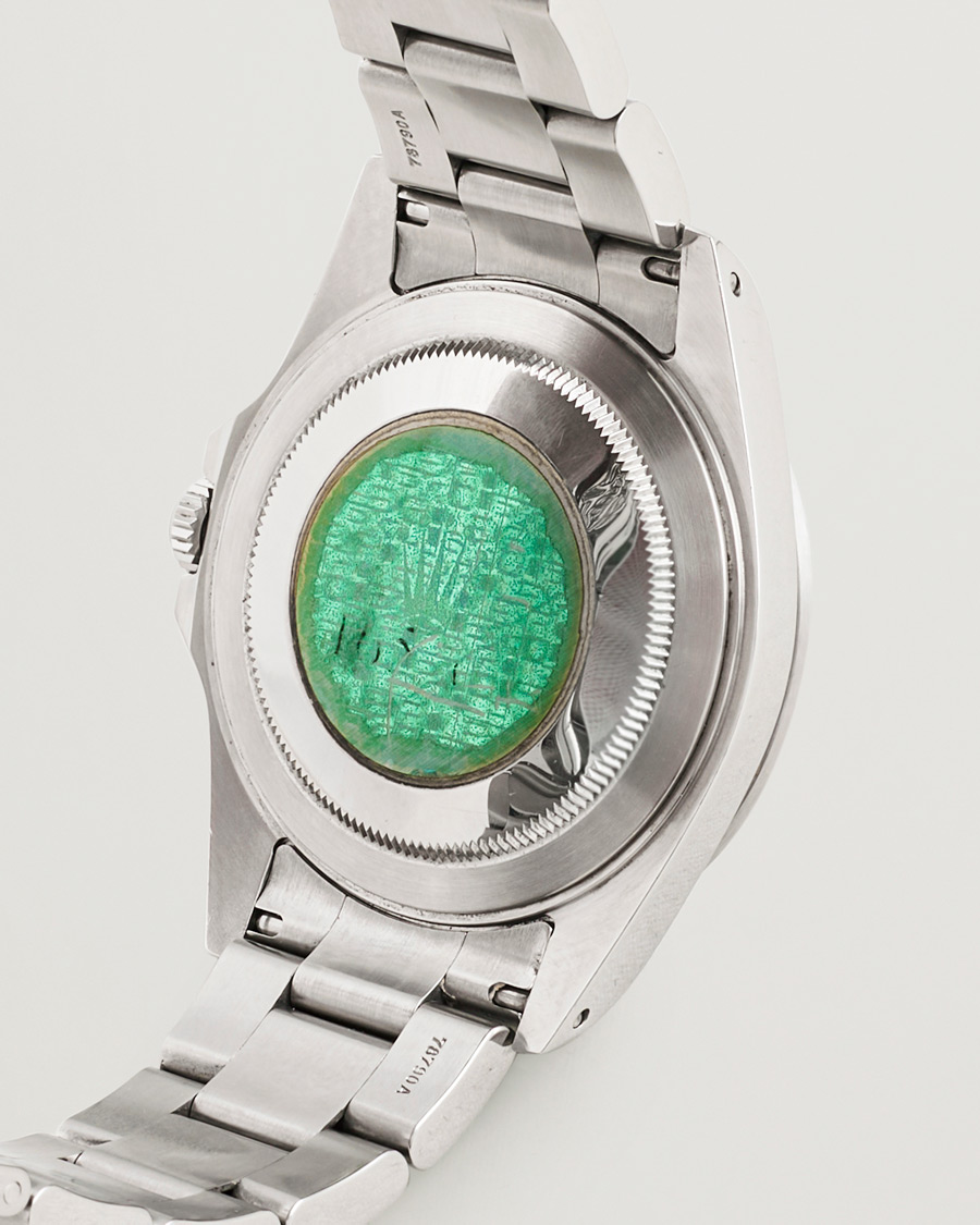 Herren | Rolex Pre-Owned Explorer II | Rolex Pre-Owned | Explorer II