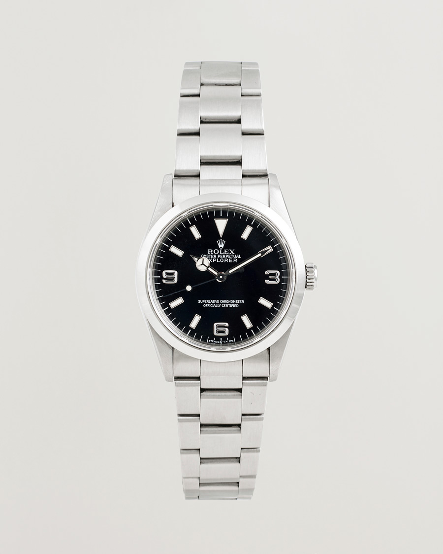 Herren | Pre-Owned & Vintage Watches | Rolex Pre-Owned | Explorer