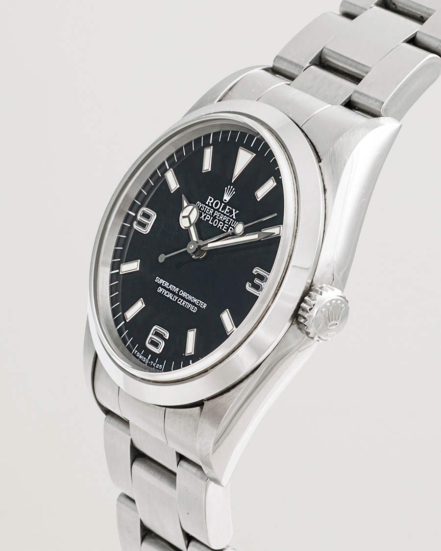 Herren | Pre-Owned & Vintage Watches | Rolex Pre-Owned | Explorer