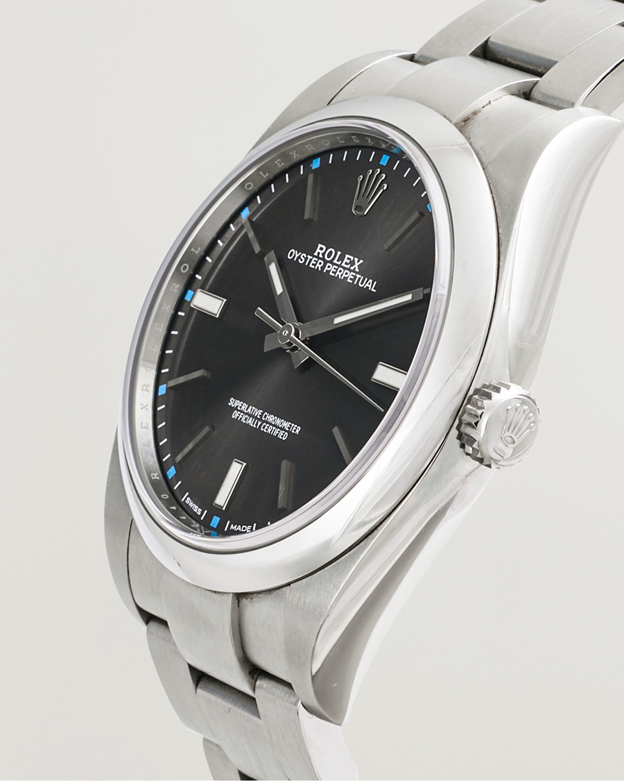 Herren | Rolex Pre-Owned Oyster Perpetual 39 | Rolex Pre-Owned | Oyster Perpetual 39