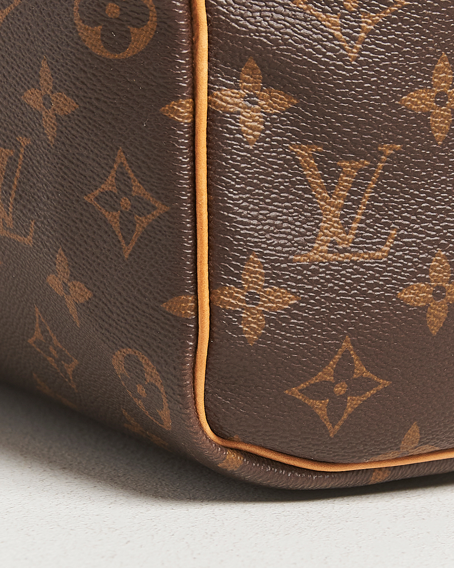 Herren | Pre-Owned & Vintage Bags | Louis Vuitton Pre-Owned | Keepall 50 Monogram