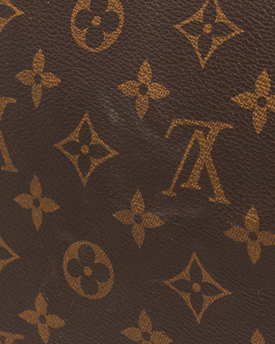 Herren | Pre-Owned & Vintage Bags | Louis Vuitton Pre-Owned | Keepall Bandoulière 50 Monogram