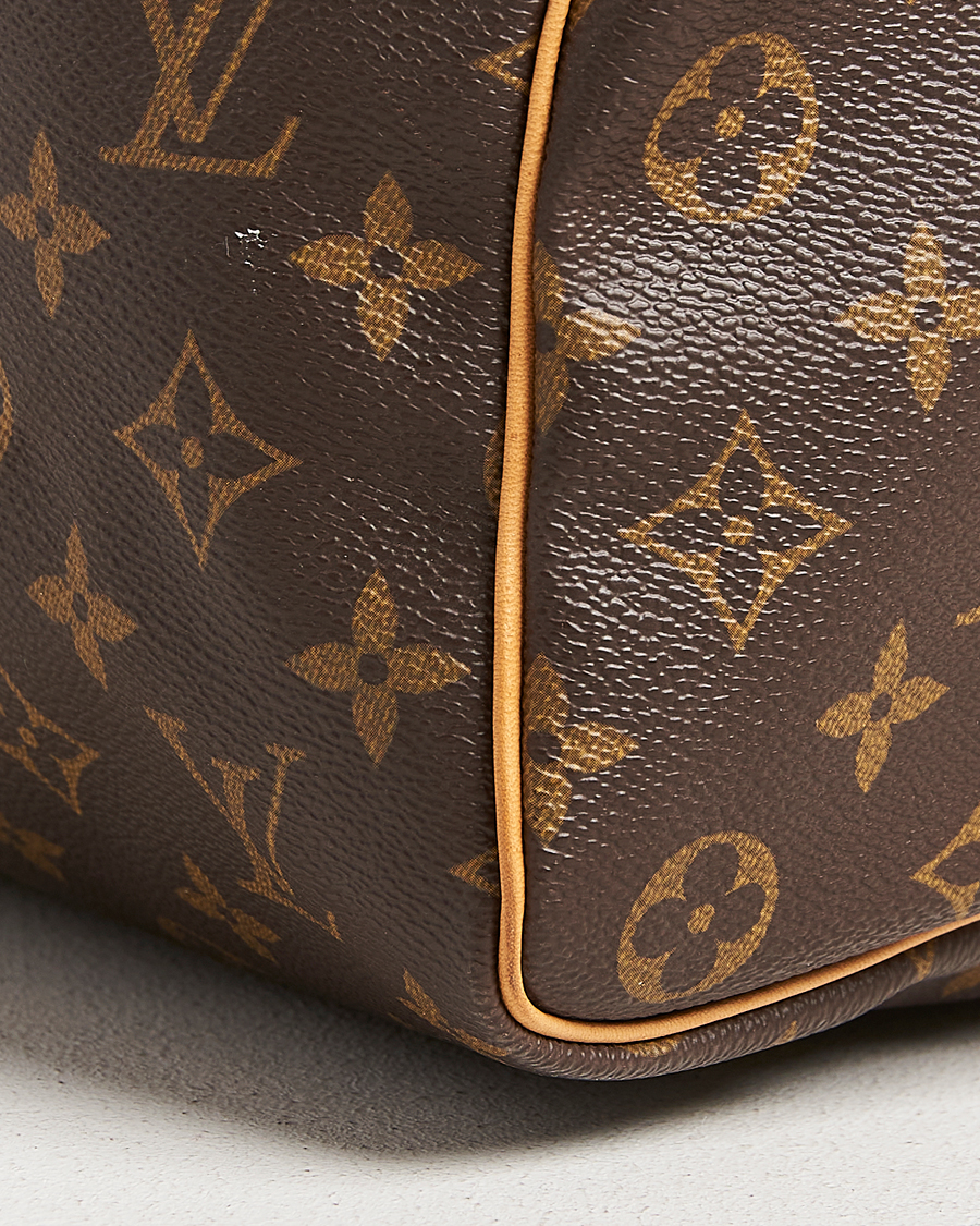 Herren | Pre-Owned & Vintage Bags | Louis Vuitton Pre-Owned | Keepall 45 Monogram