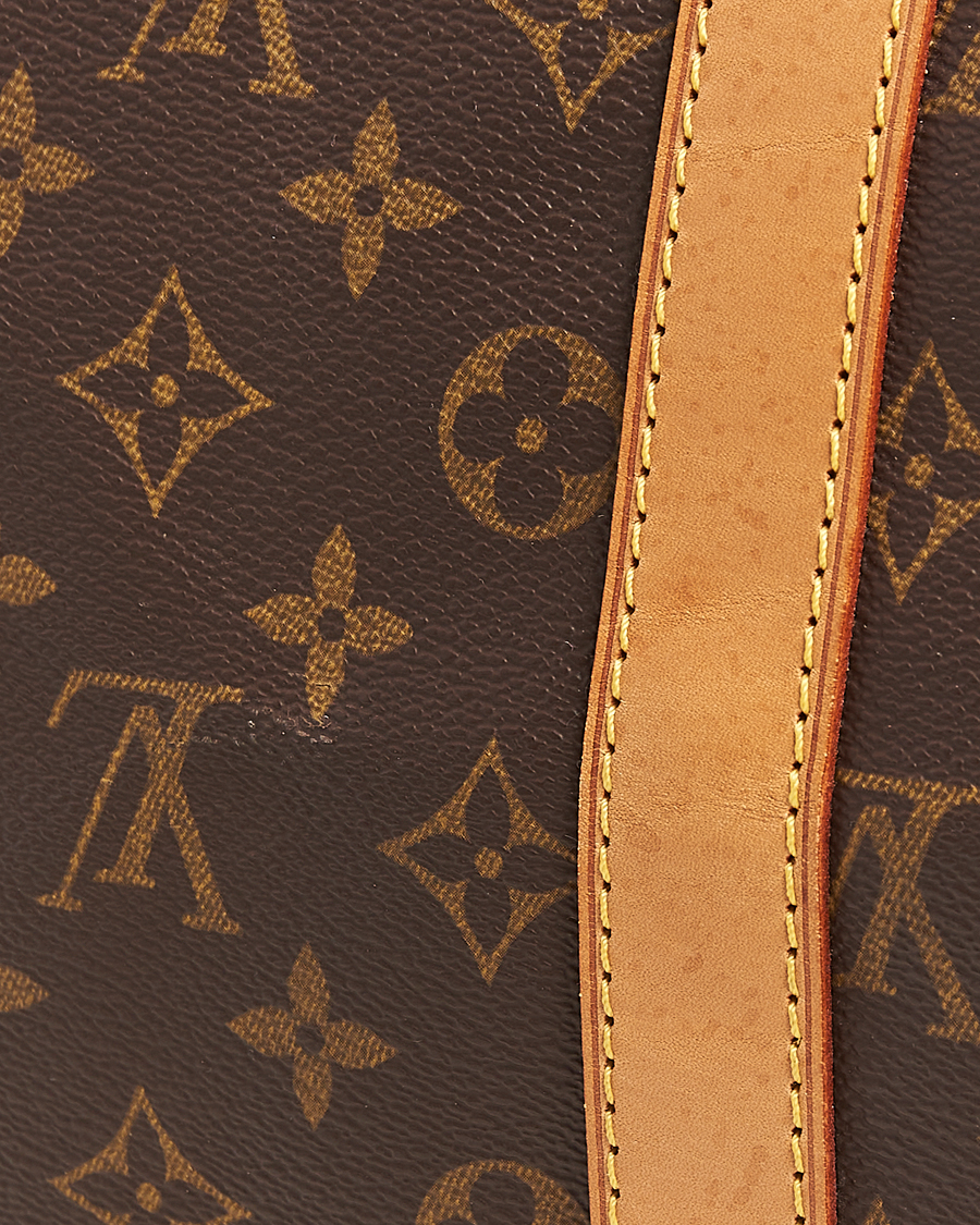 Herren | Pre-Owned & Vintage Bags | Louis Vuitton Pre-Owned | Keepall 45 Monogram