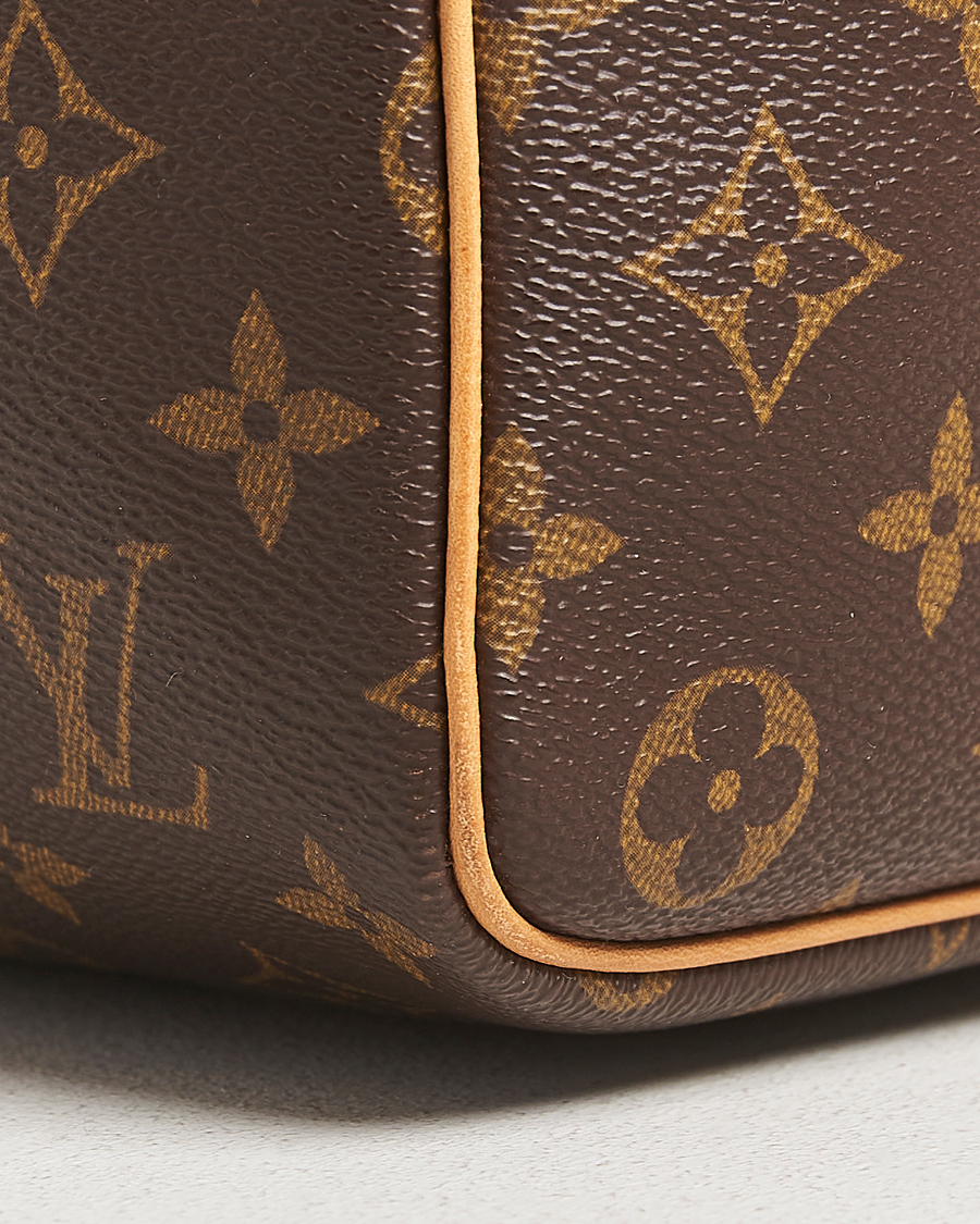 Herren | Pre-Owned & Vintage Bags | Louis Vuitton Pre-Owned | Keepall 45 Monogram