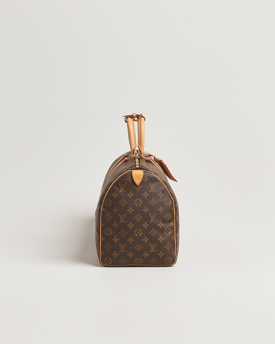 Herren | Pre-Owned & Vintage Bags | Louis Vuitton Pre-Owned | Keepall 45 Monogram