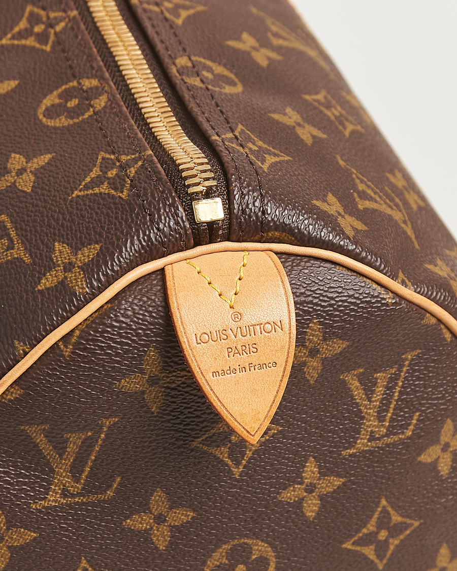 Herren | Pre-Owned & Vintage Bags | Louis Vuitton Pre-Owned | Keepall 45 Monogram