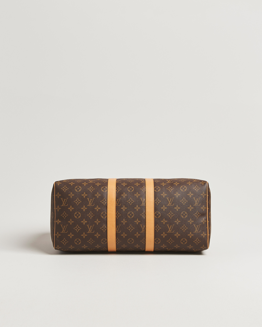 Herren | Pre-Owned & Vintage Bags | Louis Vuitton Pre-Owned | Keepall 45 Monogram