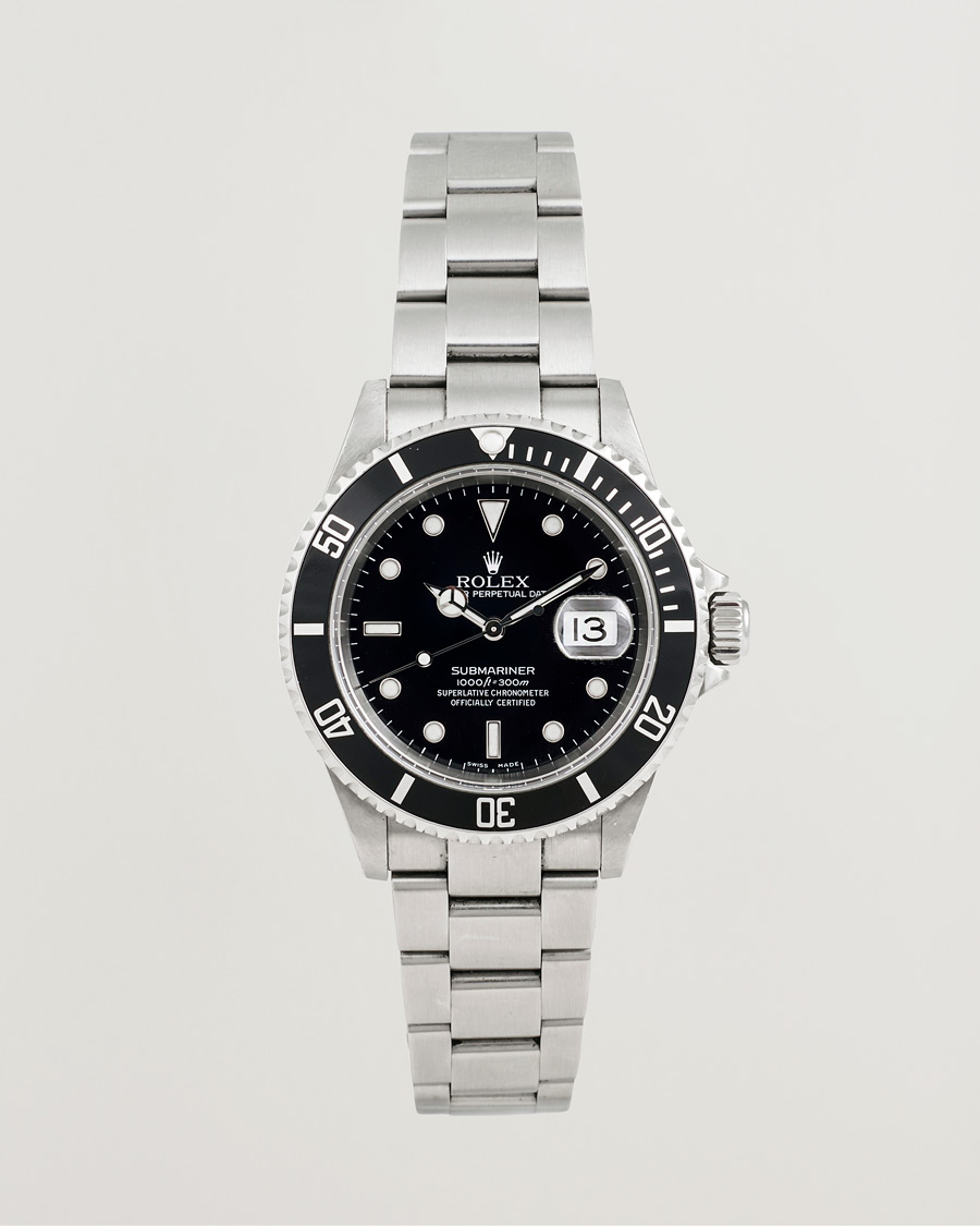 Herren | Pre-Owned & Vintage Watches | Rolex Pre-Owned | Submariner Date