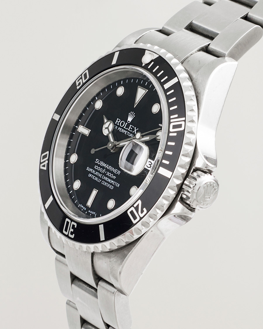 Herren | Pre-Owned & Vintage Watches | Rolex Pre-Owned | Submariner Date