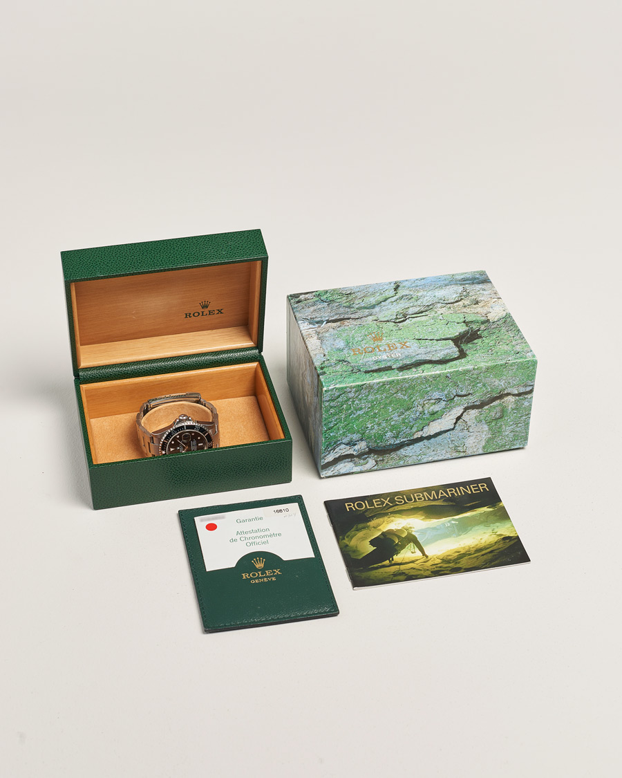 Herren | Pre-Owned & Vintage Watches | Rolex Pre-Owned | Submariner Date