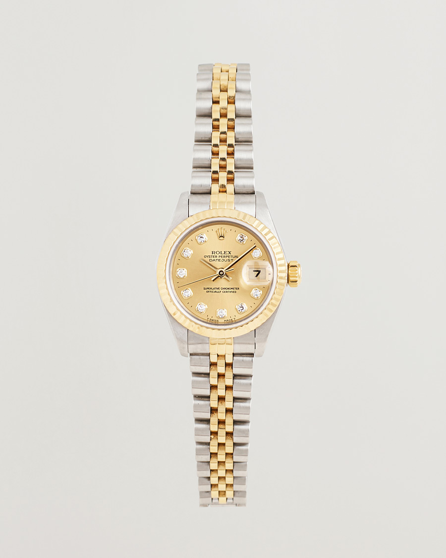 Herren | Pre-Owned & Vintage Watches | Rolex Pre-Owned | Datejust 26