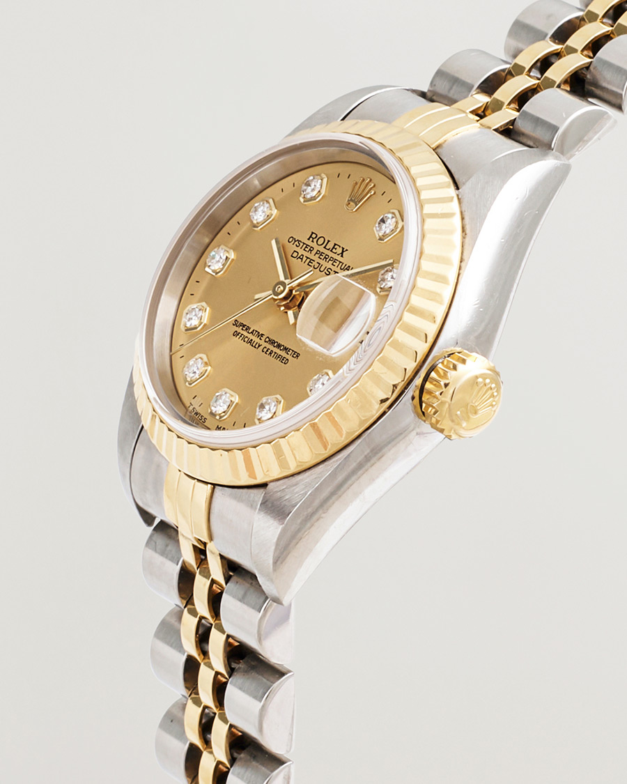 Herren | Pre-Owned & Vintage Watches | Rolex Pre-Owned | Datejust 26