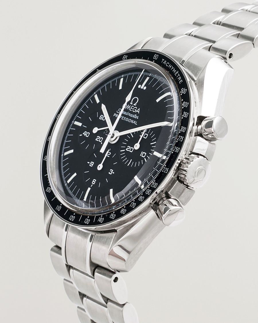Herren | Pre-Owned & Vintage Watches | Omega Pre-Owned | Speedmaster Moonwatch