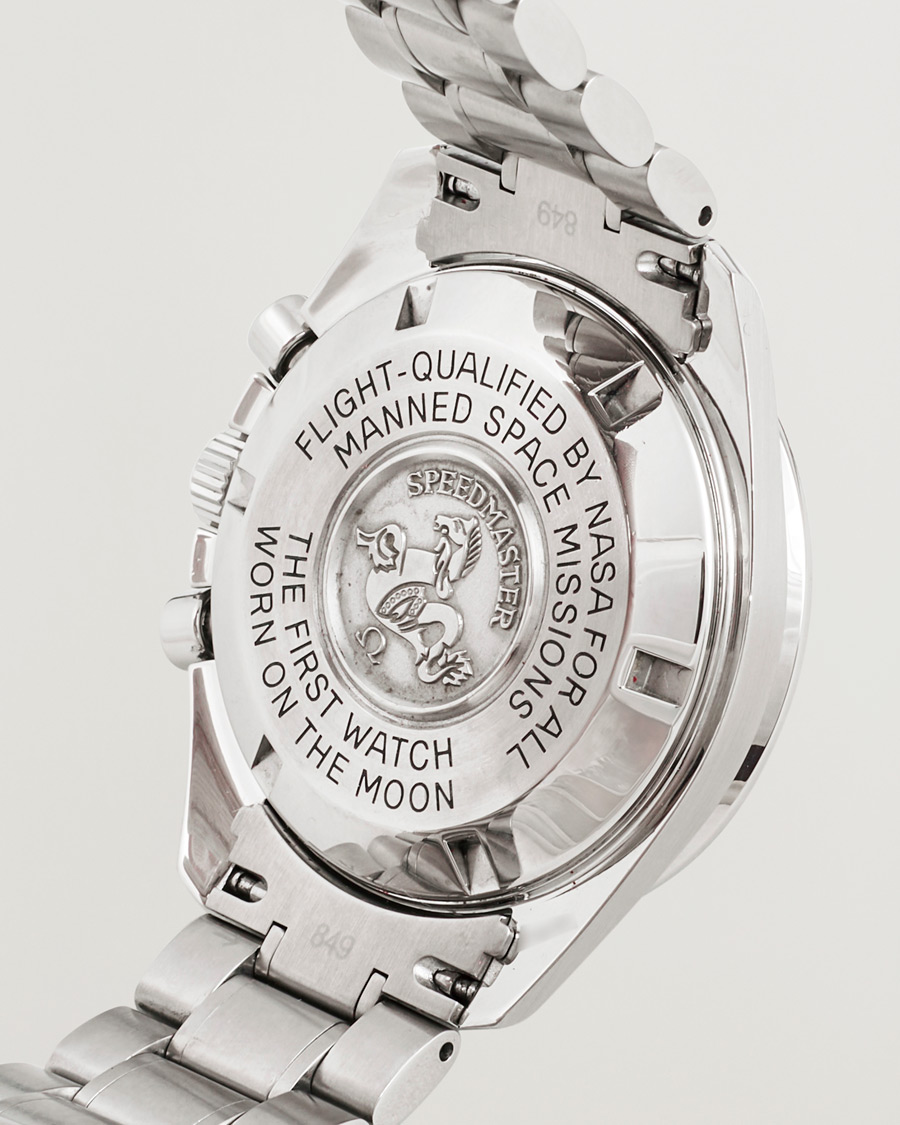 Herren | Pre-Owned & Vintage Watches | Omega Pre-Owned | Speedmaster Moonwatch