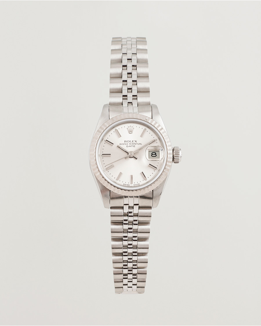 Herren | Pre-Owned & Vintage Watches | Rolex Pre-Owned | OP Date 26mm