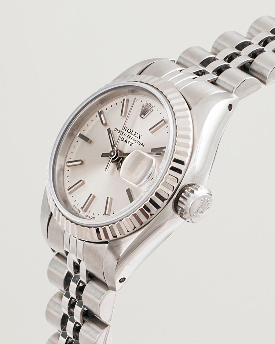 Herren | Pre-Owned & Vintage Watches | Rolex Pre-Owned | OP Date 26mm