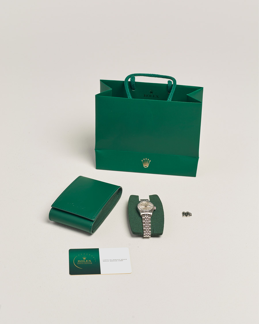Herren | Pre-Owned & Vintage Watches | Rolex Pre-Owned | OP Date 26mm