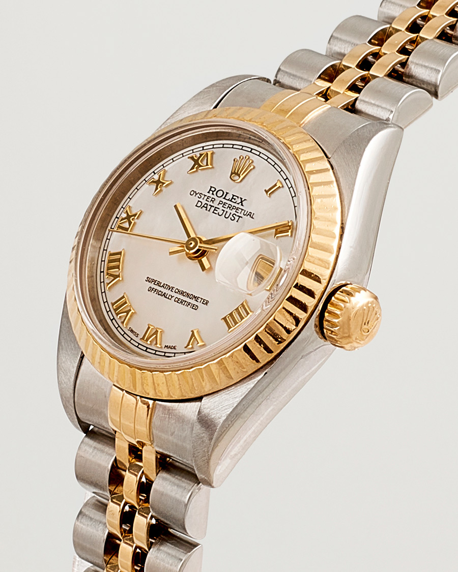 Herren | Rolex Pre-Owned Datejust 26 | Rolex Pre-Owned | Datejust 26