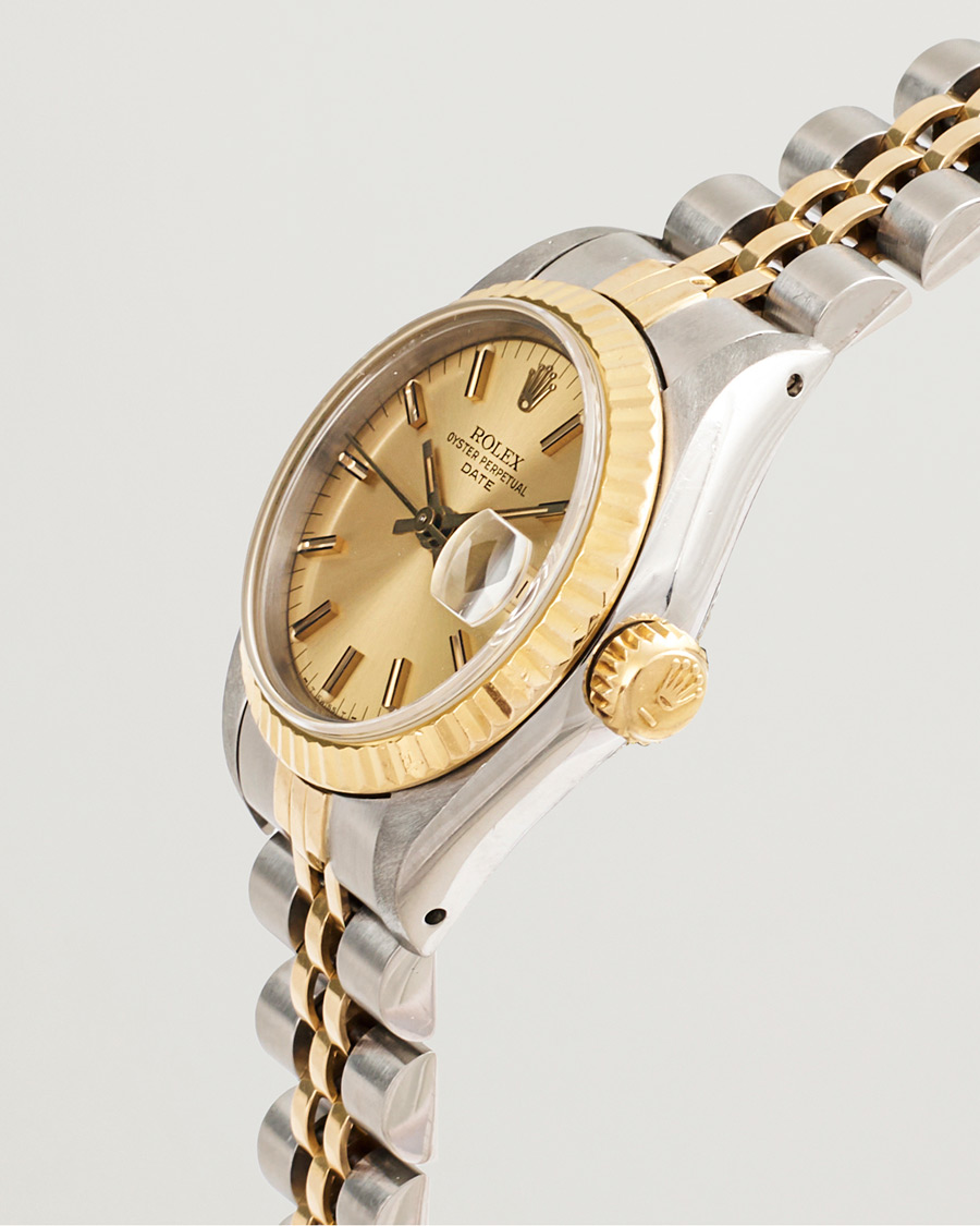 Herren | Pre-Owned & Vintage Watches | Rolex Pre-Owned | Datejust 26 G/S
