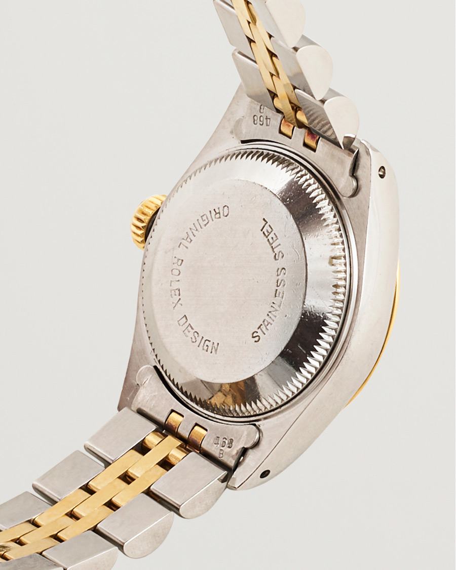 Herren | Pre-Owned & Vintage Watches | Rolex Pre-Owned | Datejust 26 G/S