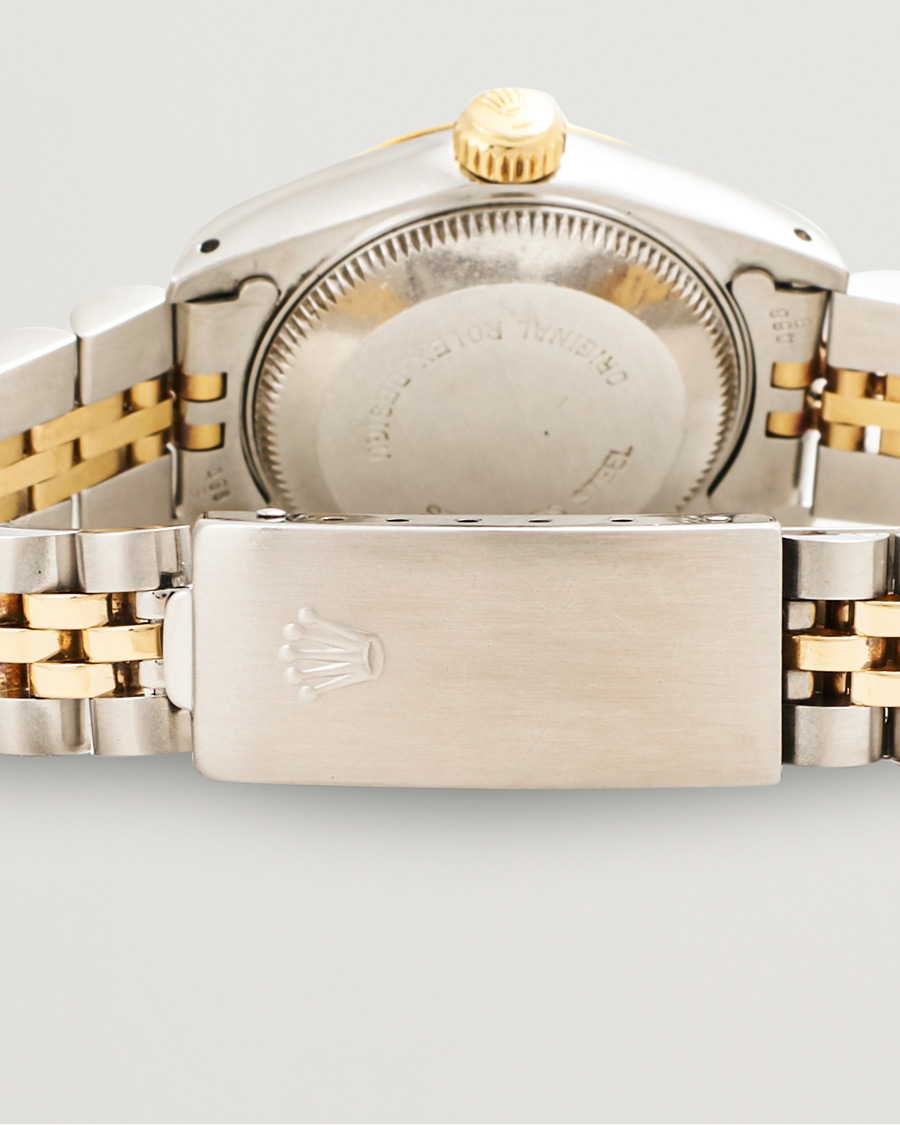 Herren | Pre-Owned & Vintage Watches | Rolex Pre-Owned | Datejust 26 G/S
