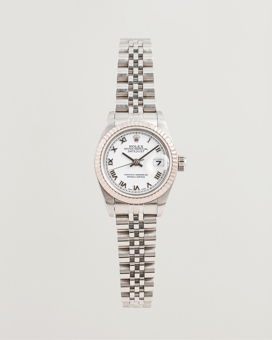 Herren | Pre-Owned & Vintage Watches | Rolex Pre-Owned | Datejust 26
