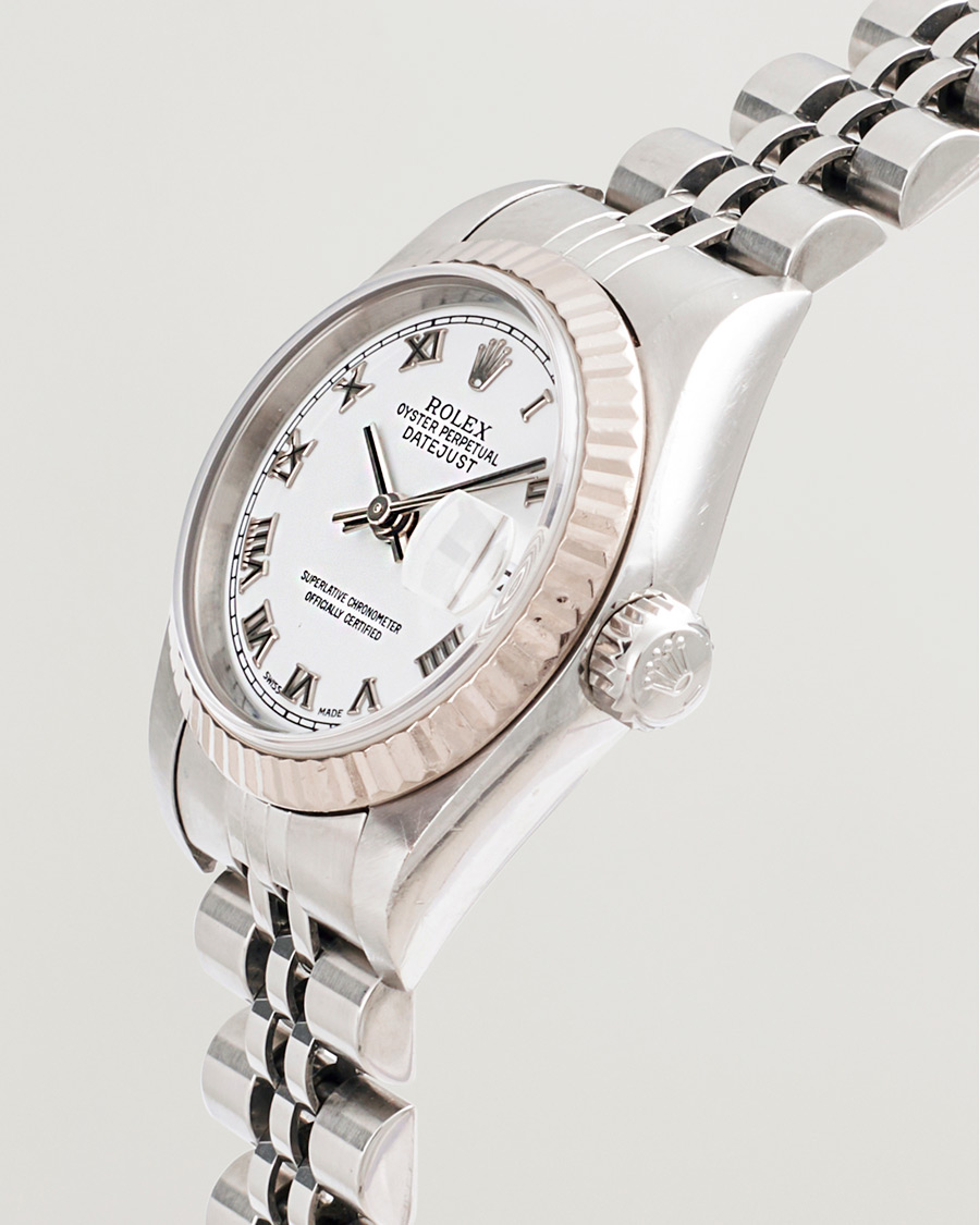 Herren | Pre-Owned & Vintage Watches | Rolex Pre-Owned | Datejust 26
