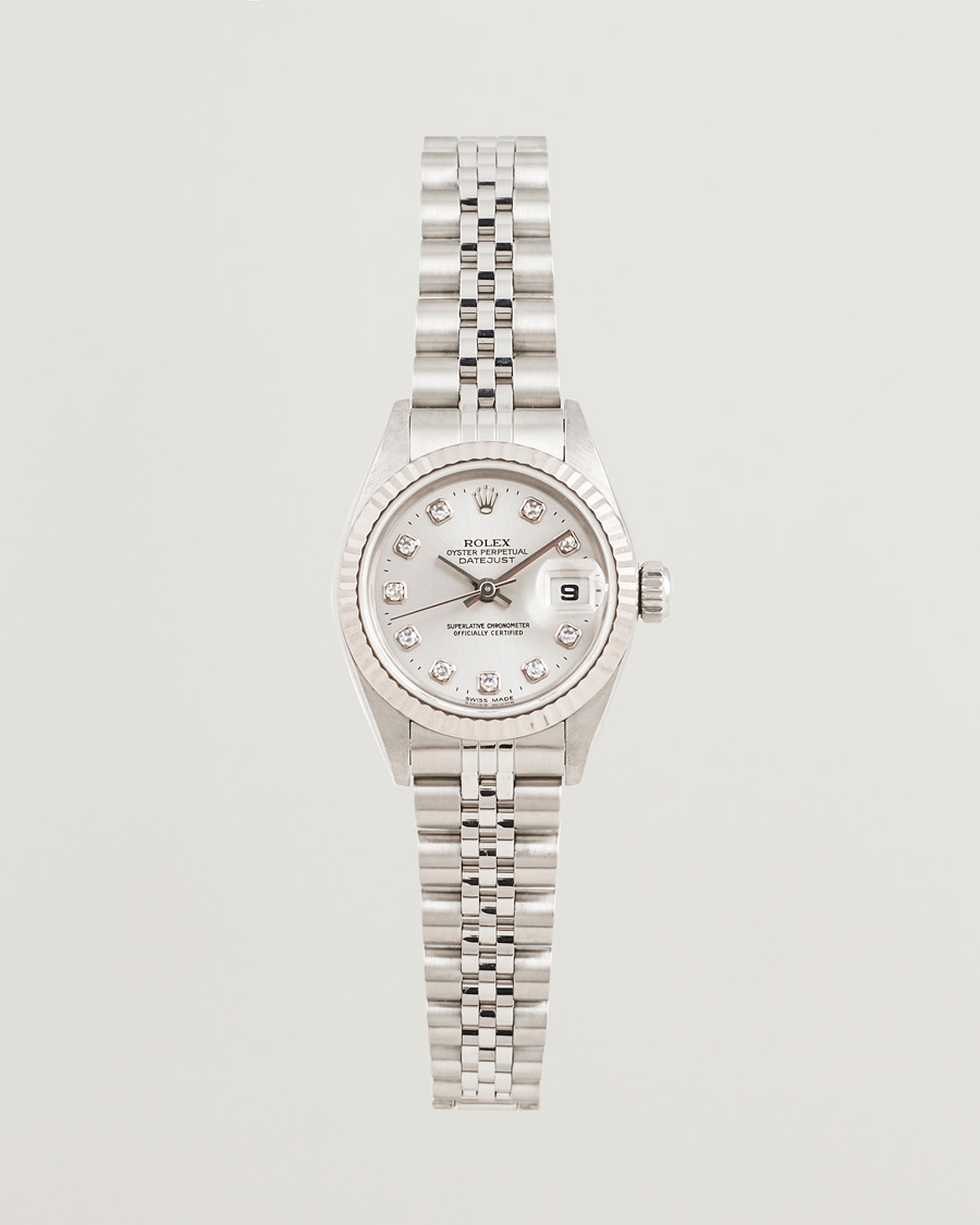 Herren | Pre-Owned & Vintage Watches | Rolex Pre-Owned | Datejust 26