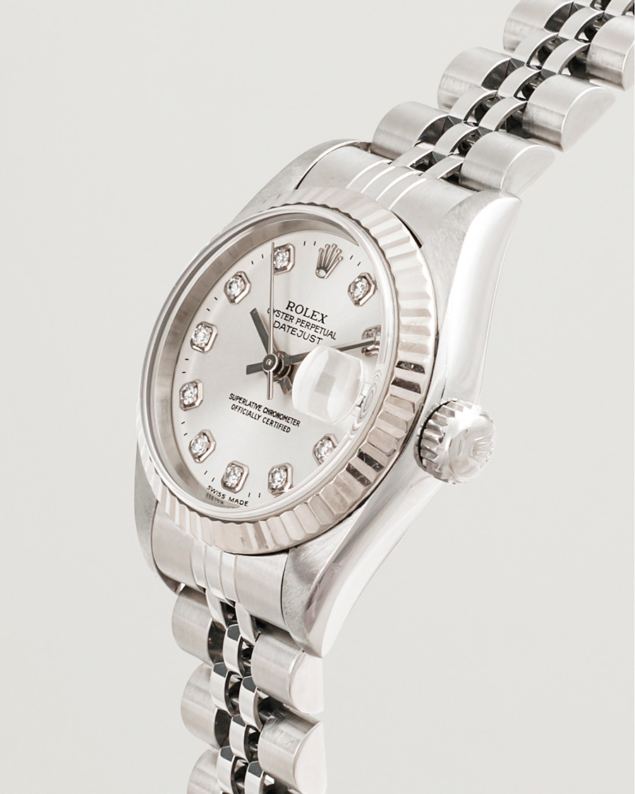 Herren | Pre-Owned & Vintage Watches | Rolex Pre-Owned | Datejust 26