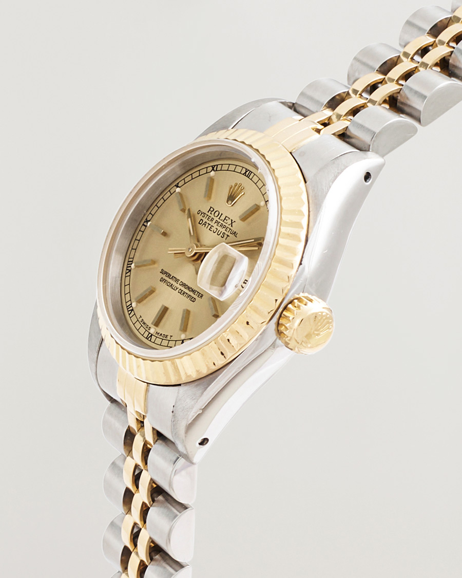 Herren | Rolex Pre-Owned Datejust 26 | Rolex Pre-Owned | Datejust 26