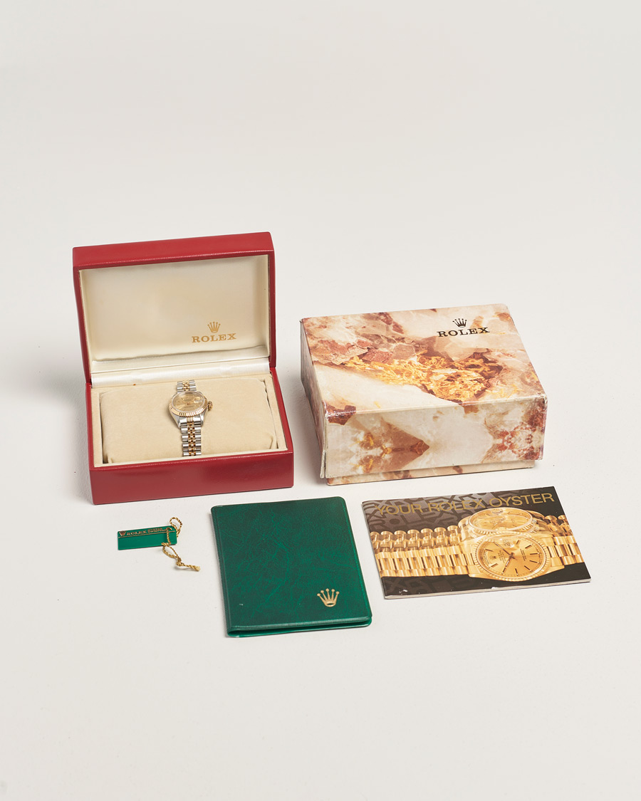 Herren | Rolex Pre-Owned Datejust 26 | Rolex Pre-Owned | Datejust 26