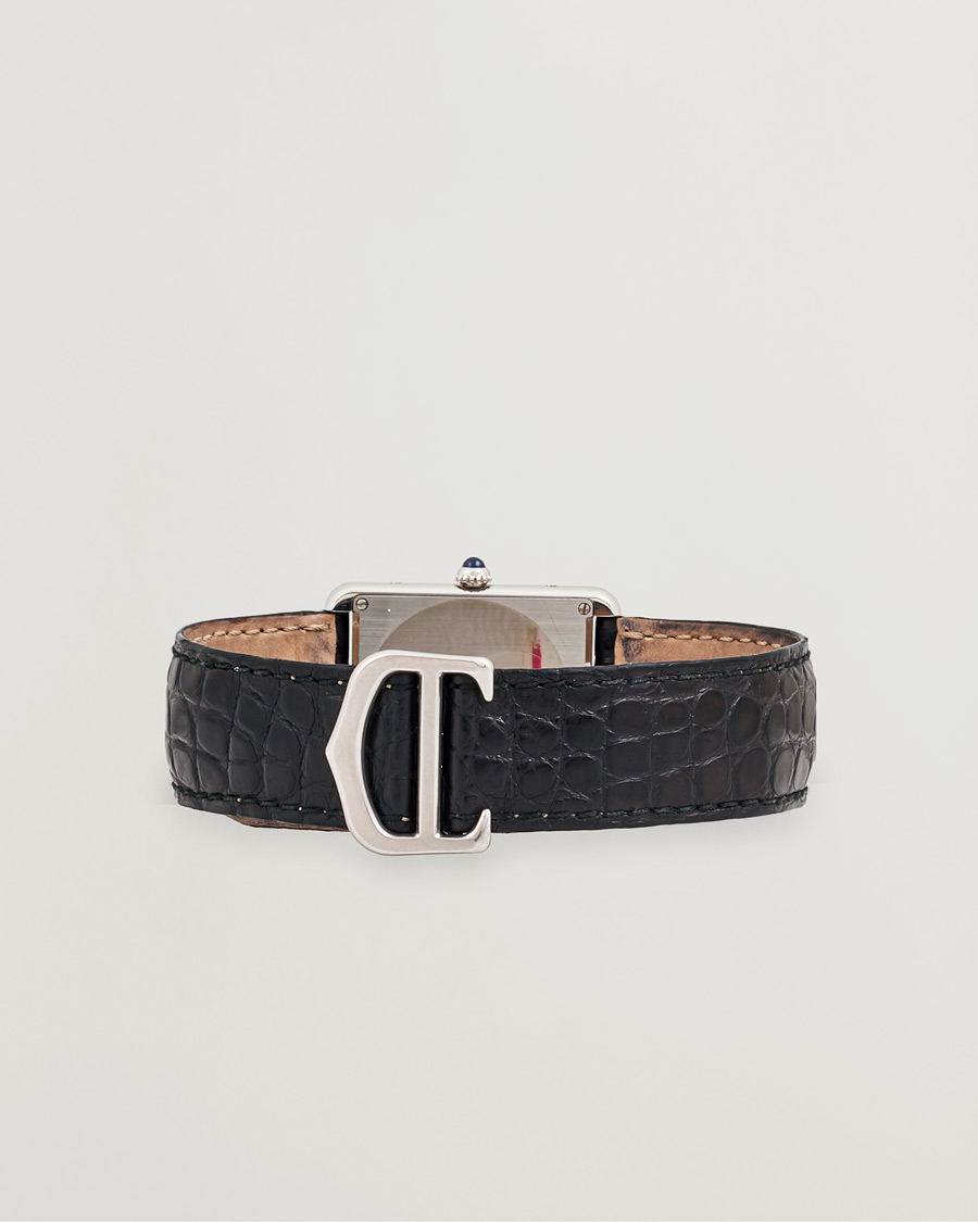 Herren | Cartier Pre-Owned Tank solo | Cartier Pre-Owned | Tank solo