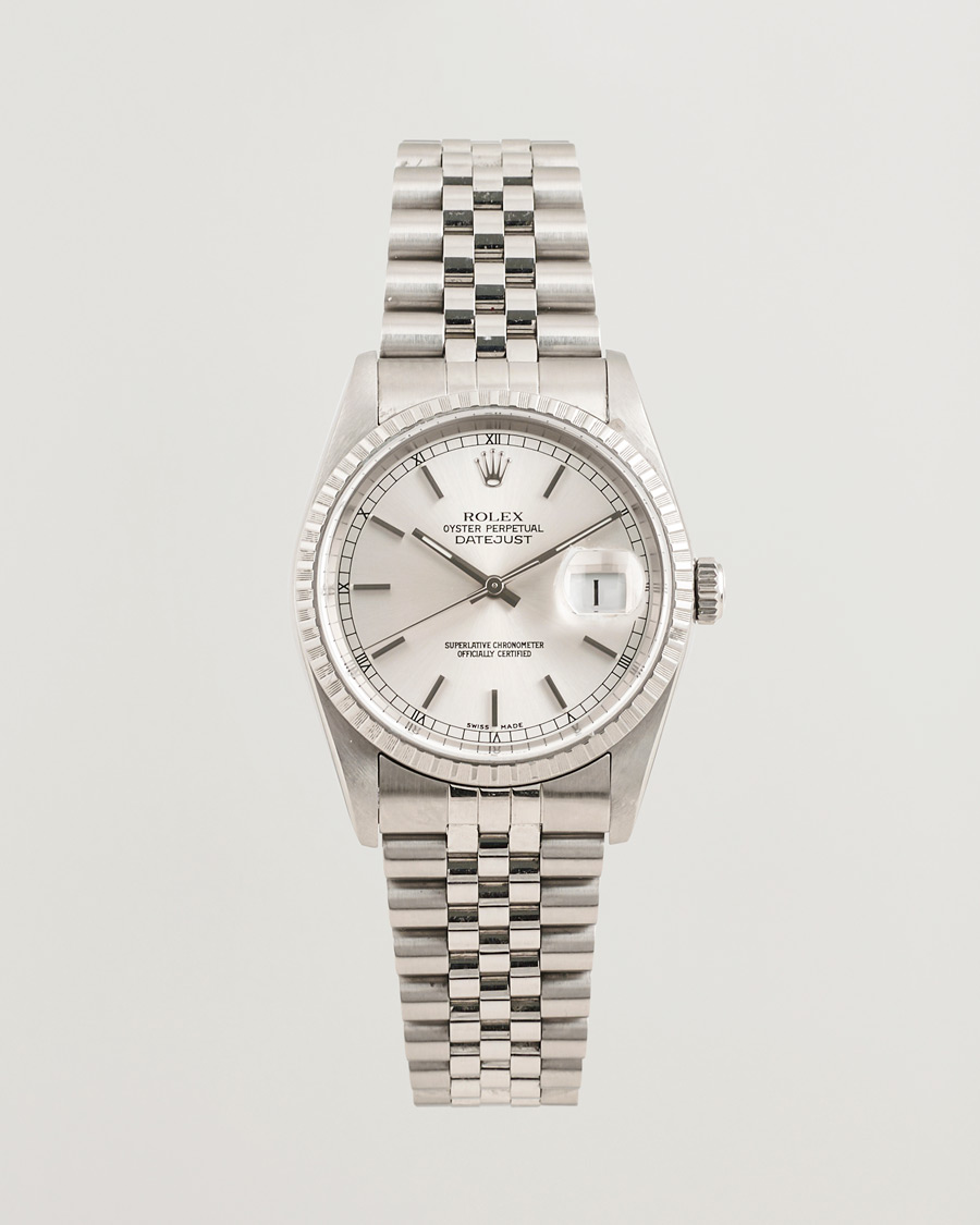 Herren | Pre-Owned & Vintage Watches | Rolex Pre-Owned | Datejust 36