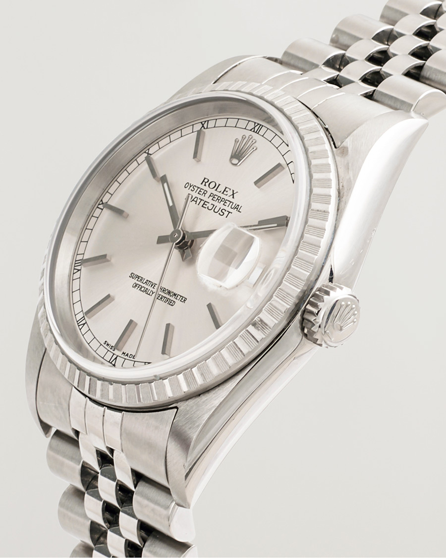 Herren | Pre-Owned & Vintage Watches | Rolex Pre-Owned | Datejust 36