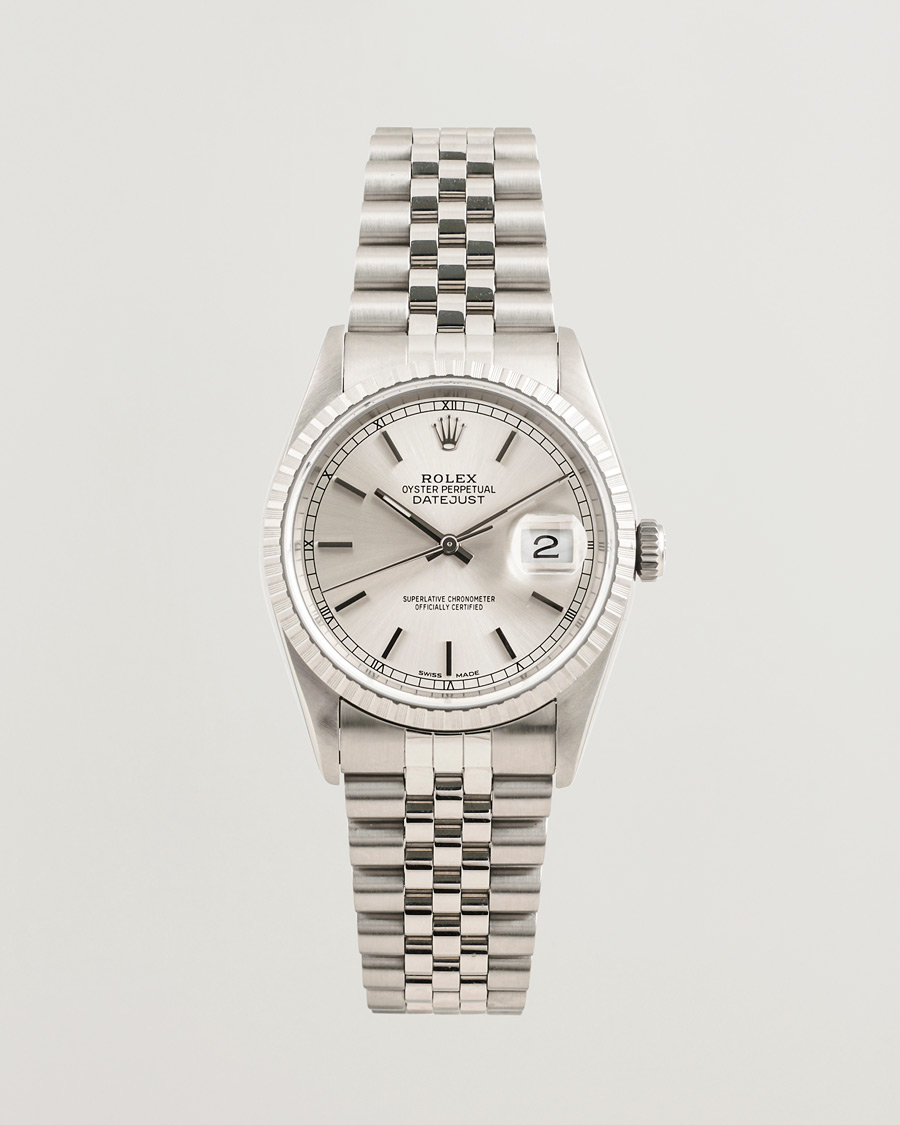 Herren | Pre-Owned & Vintage Watches | Rolex Pre-Owned | Datejust 36