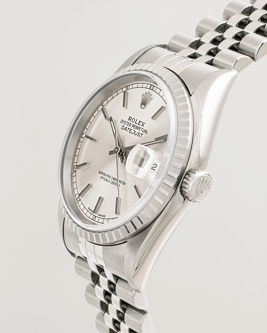 Herren | Pre-Owned & Vintage Watches | Rolex Pre-Owned | Datejust 36