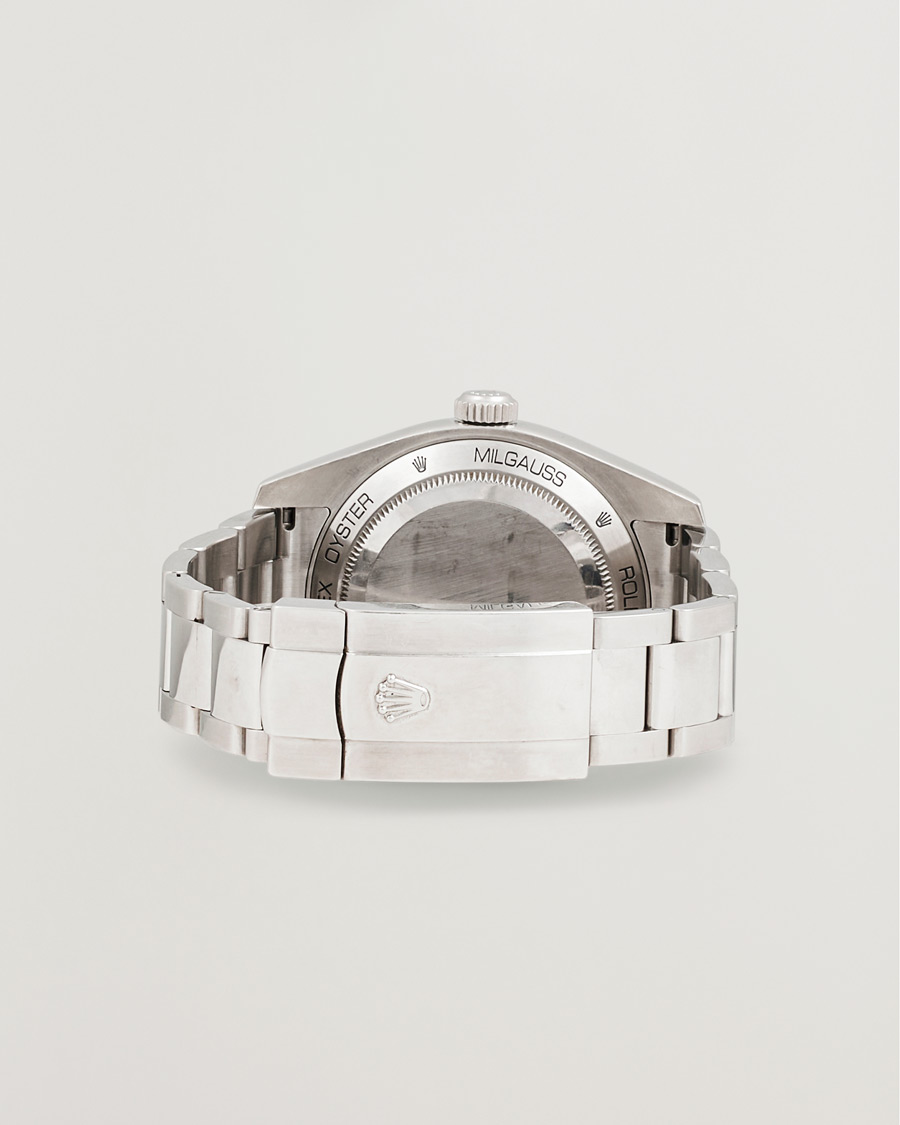 Herren | Pre-Owned & Vintage Watches | Rolex Pre-Owned | Milgauss