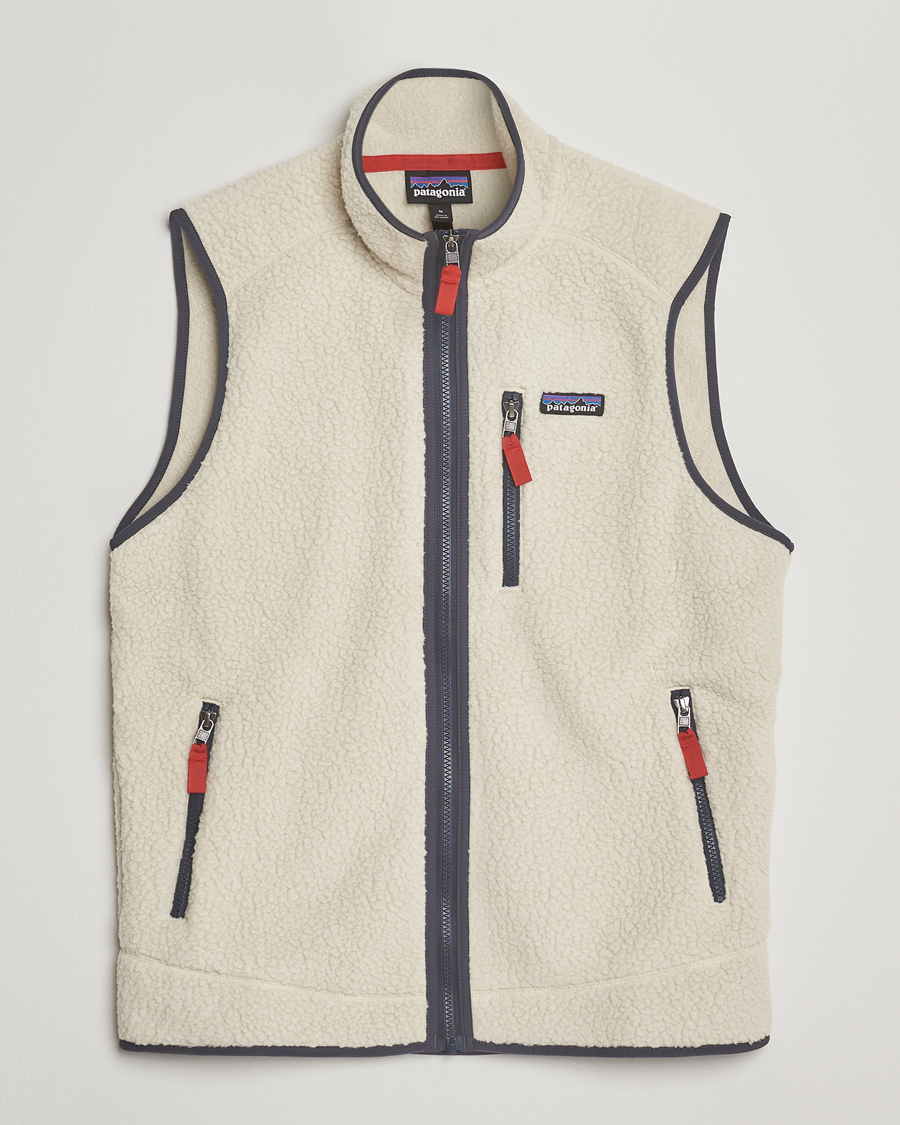 Herren | Westen | Patagonia | Retro Pile Vest Pelican