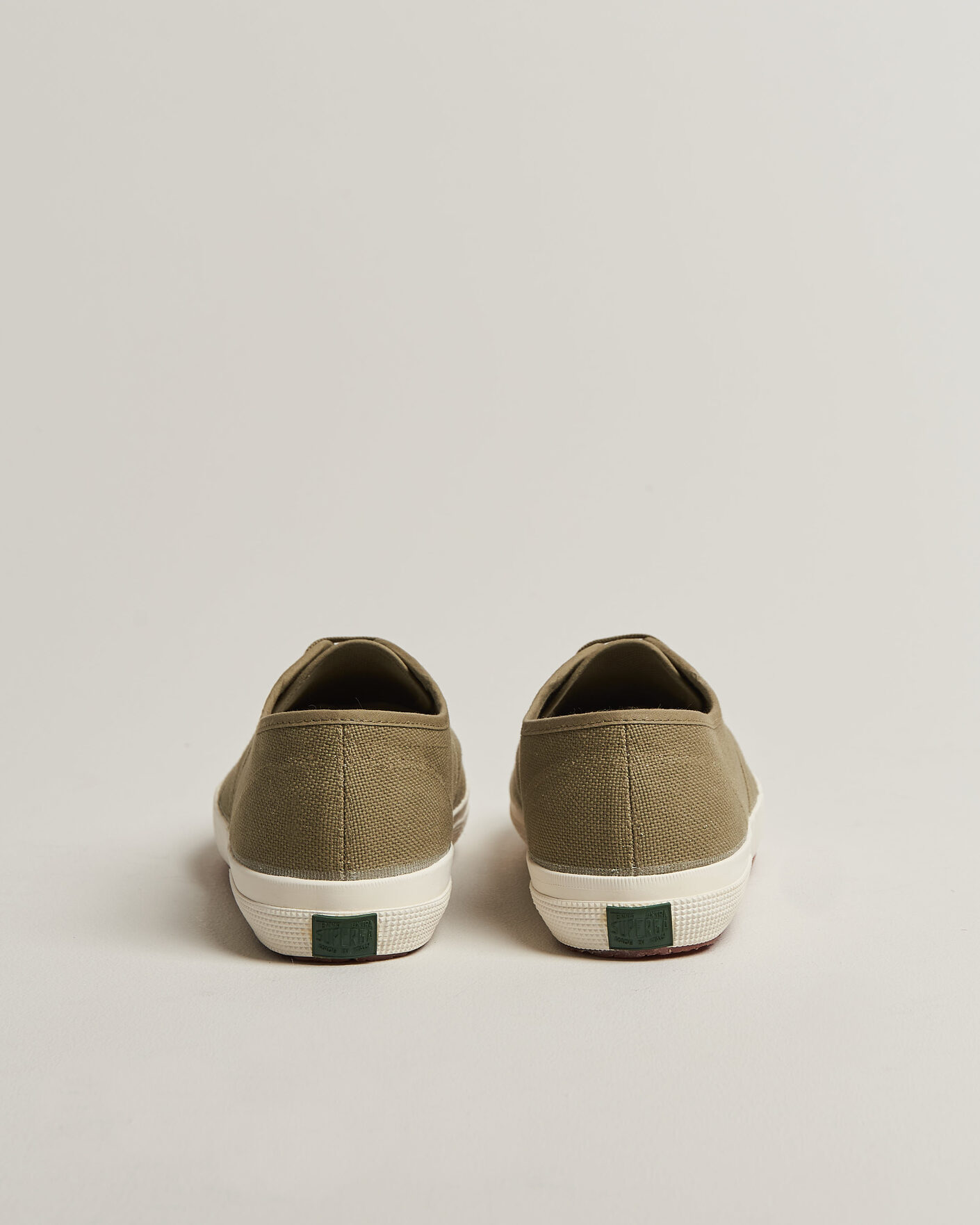 Herren | Sneaker | Superga | 1925 Made in Italy Total Green