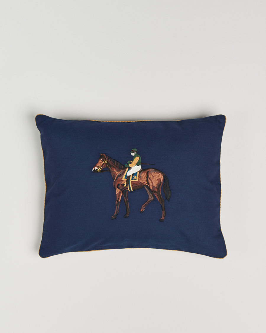 Herren | Für das Zuhause | Ralph Lauren Home | Gale Throw Pillow Navy