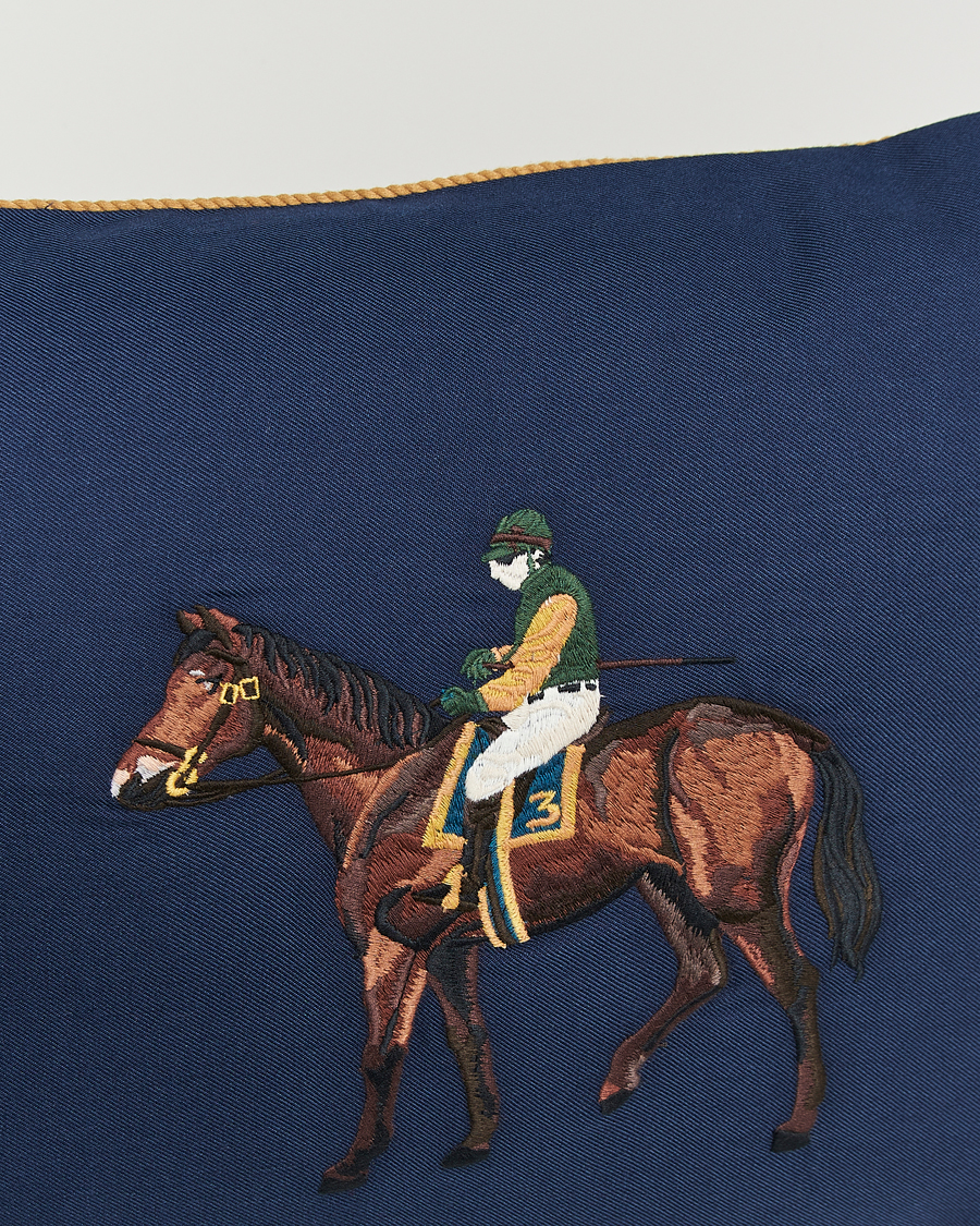 Herren | Für das Zuhause | Ralph Lauren Home | Gale Throw Pillow Navy