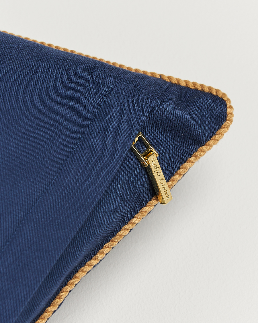 Herren | Für das Zuhause | Ralph Lauren Home | Gale Throw Pillow Navy