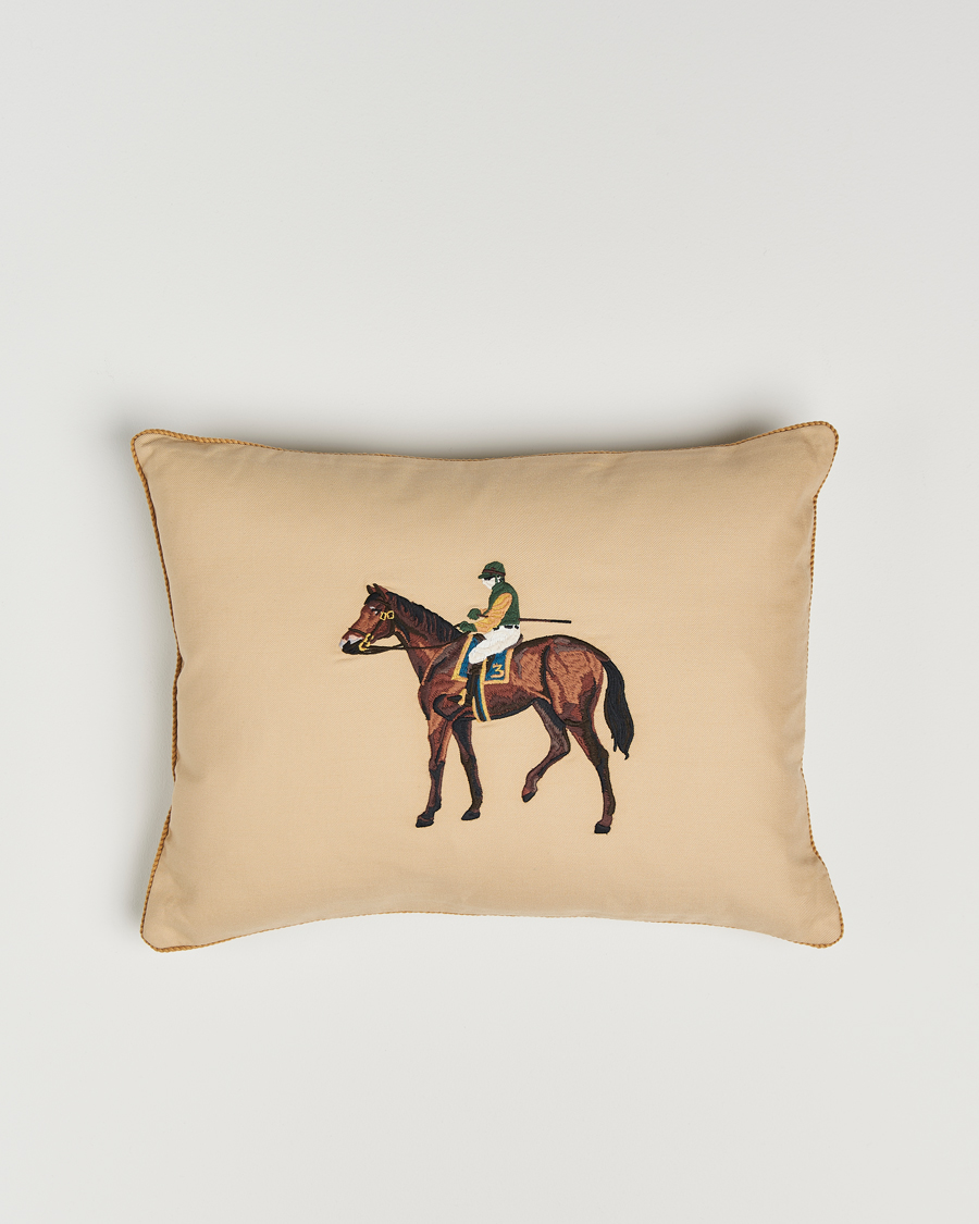 Herren | Für das Zuhause | Ralph Lauren Home | Gale Throw Pillow Camel