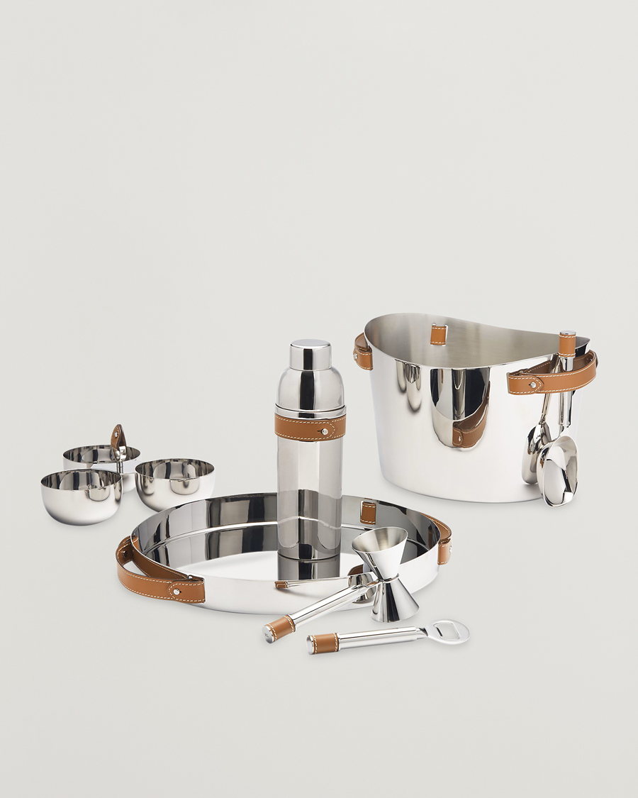 Herren | Für das Zuhause | Ralph Lauren Home | Wyatt Cocktail Shaker Silver