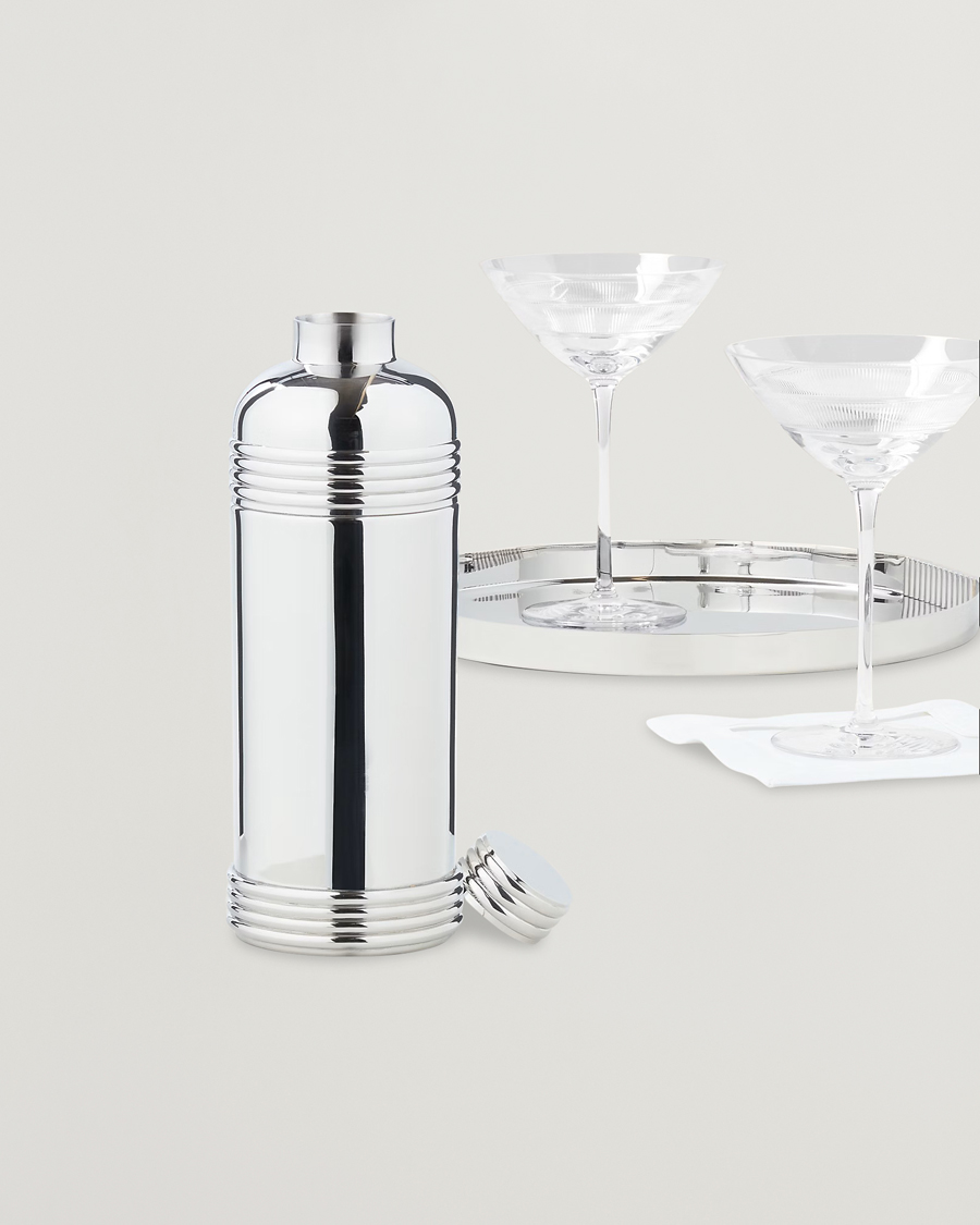 Herren | Für das Zuhause | Ralph Lauren Home | Thorpe Cocktail Shaker Silver